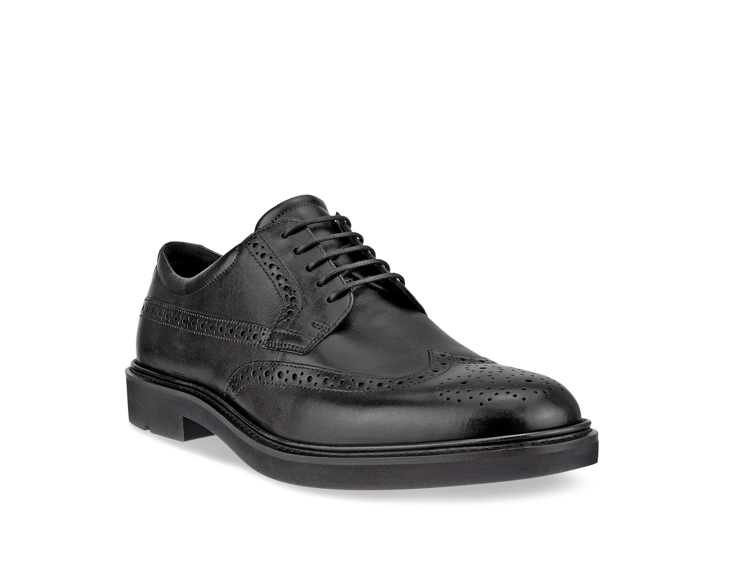 Men`s Ecco Metropole London Wingtip Shoe