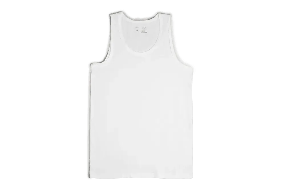 MENS SLEEVELESS VEST (PACK OF 2)