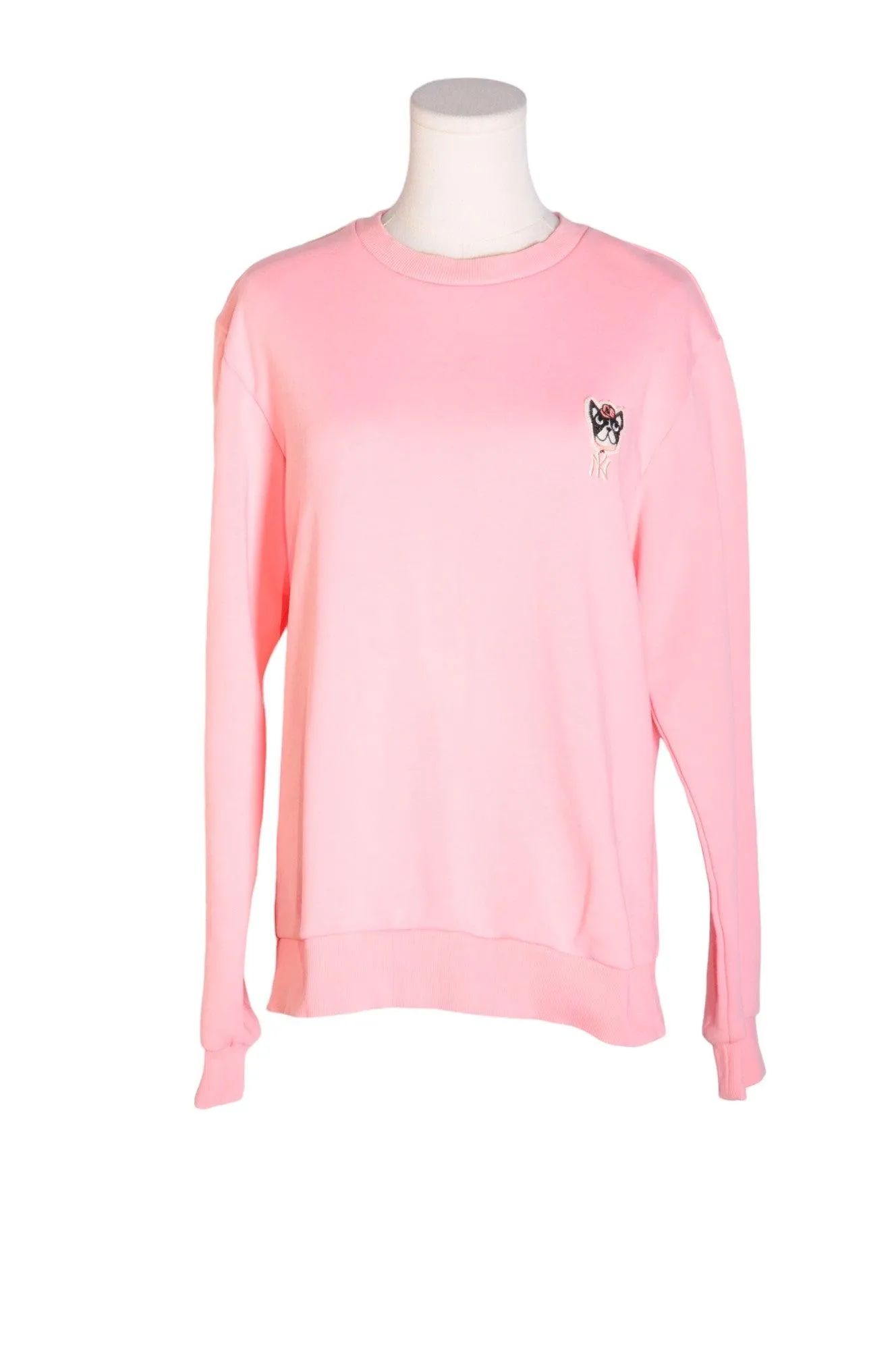 MLB Women Sweaters Regular fit in Pink - M