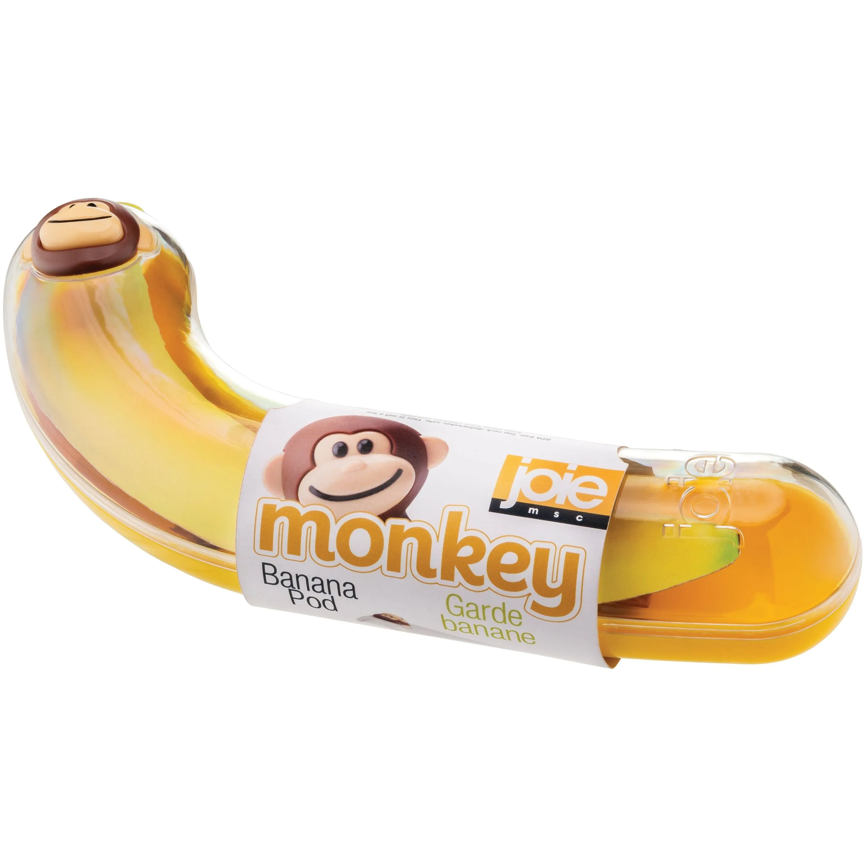 MONKEY BANANA POD