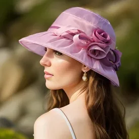 Mulberry Fisherman Summer Sunshade UV Sun Hat