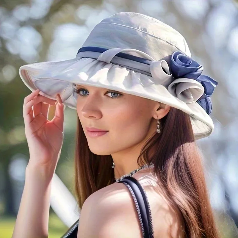 Mulberry Fisherman Summer Sunshade UV Sun Hat