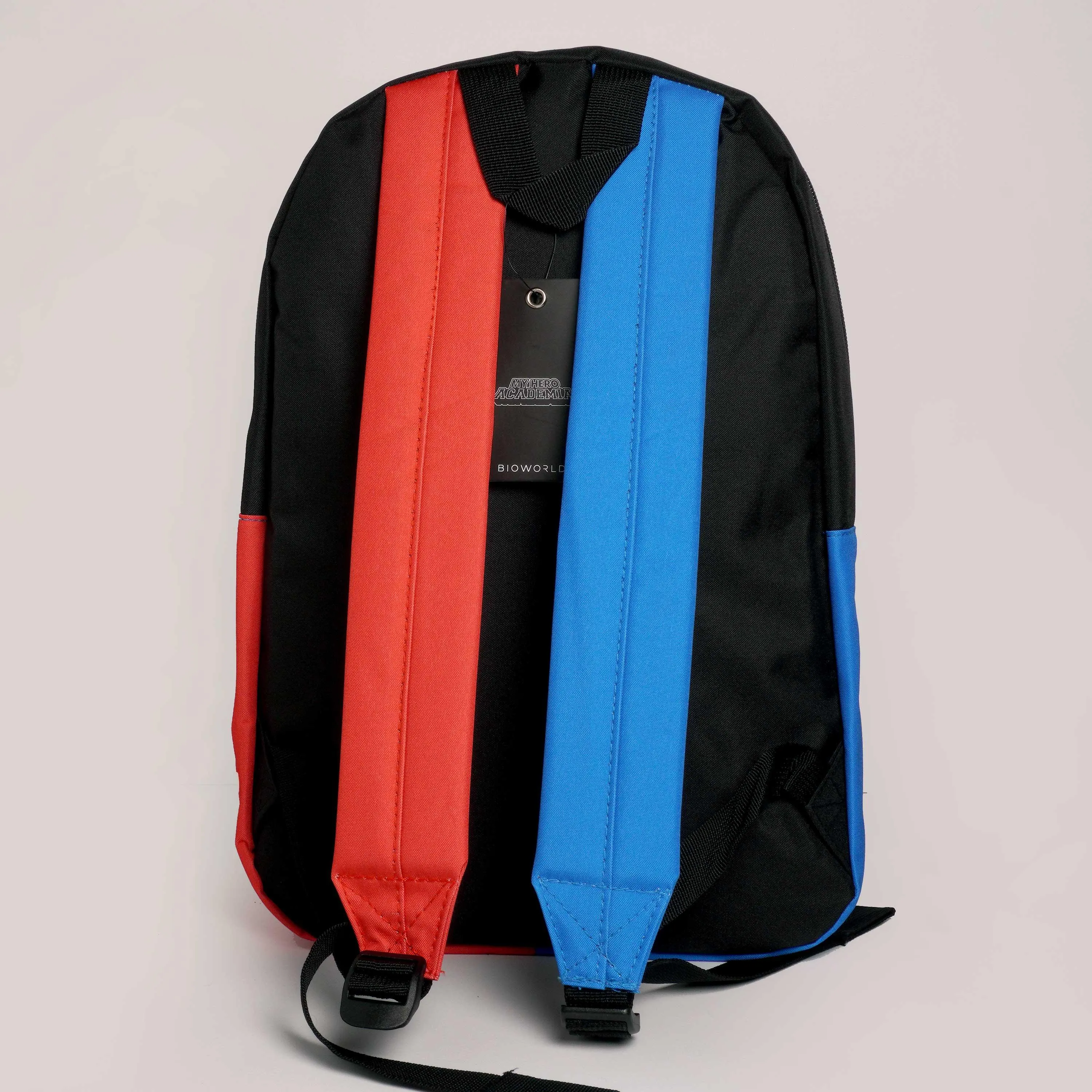 My Hero Academia Todoroki Color Block Backpack