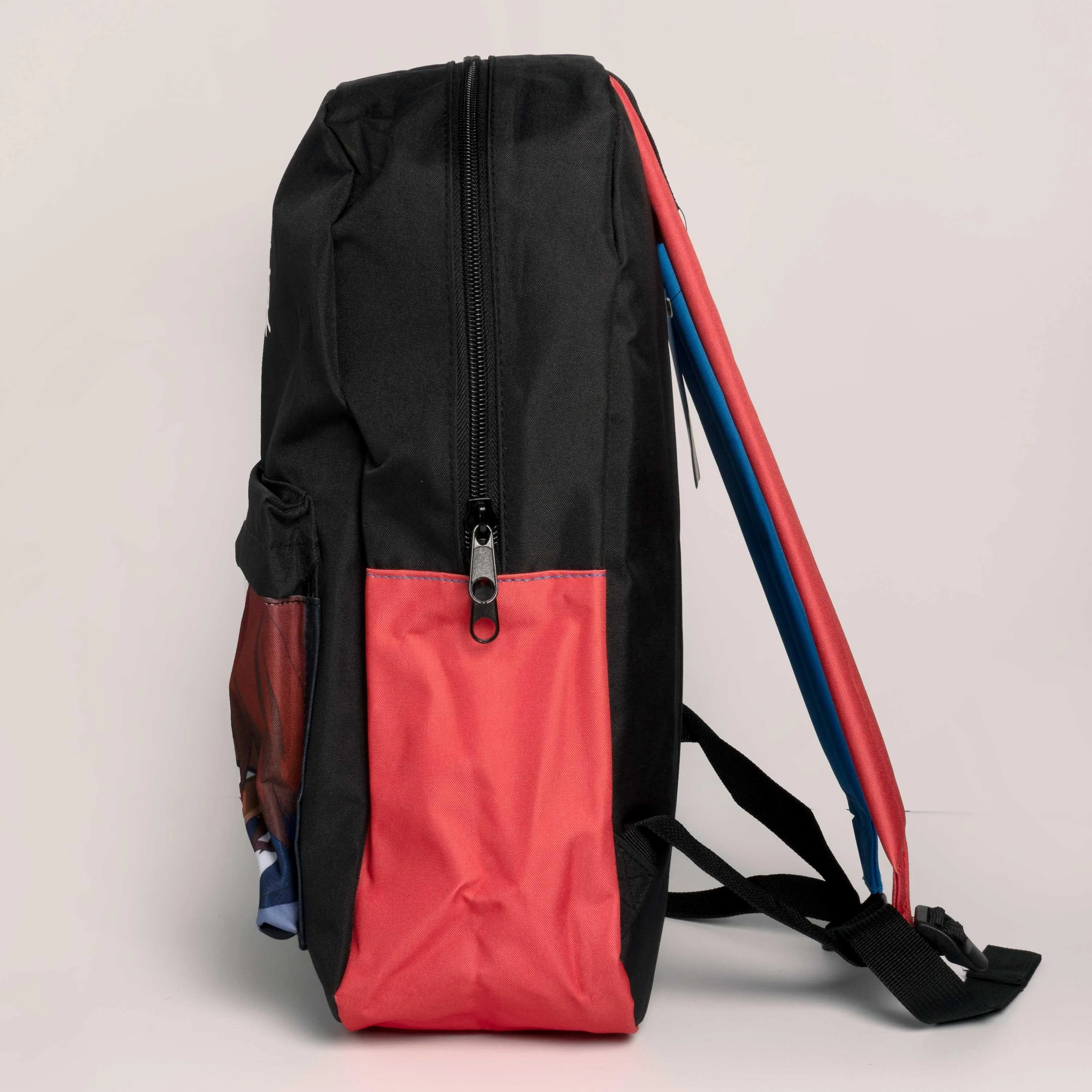 My Hero Academia Todoroki Color Block Backpack