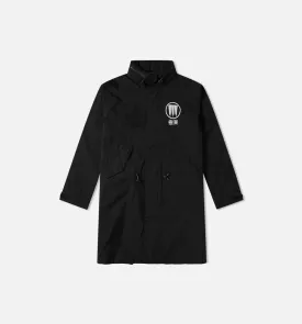 Neighborhood M-51 Mens Jacket - Black/White