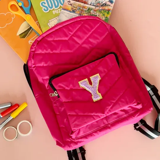 Neon Backpacks for Kids