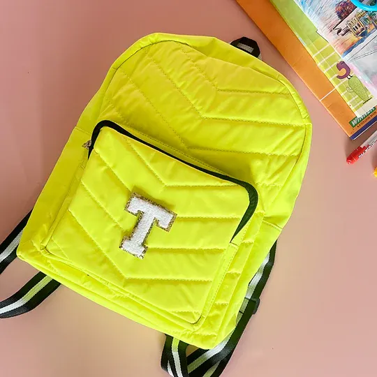 Neon Backpacks for Kids