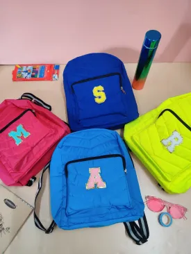 Neon Backpacks for Kids