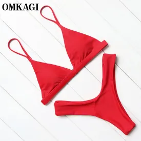 OMKAGI Brand Swimwear