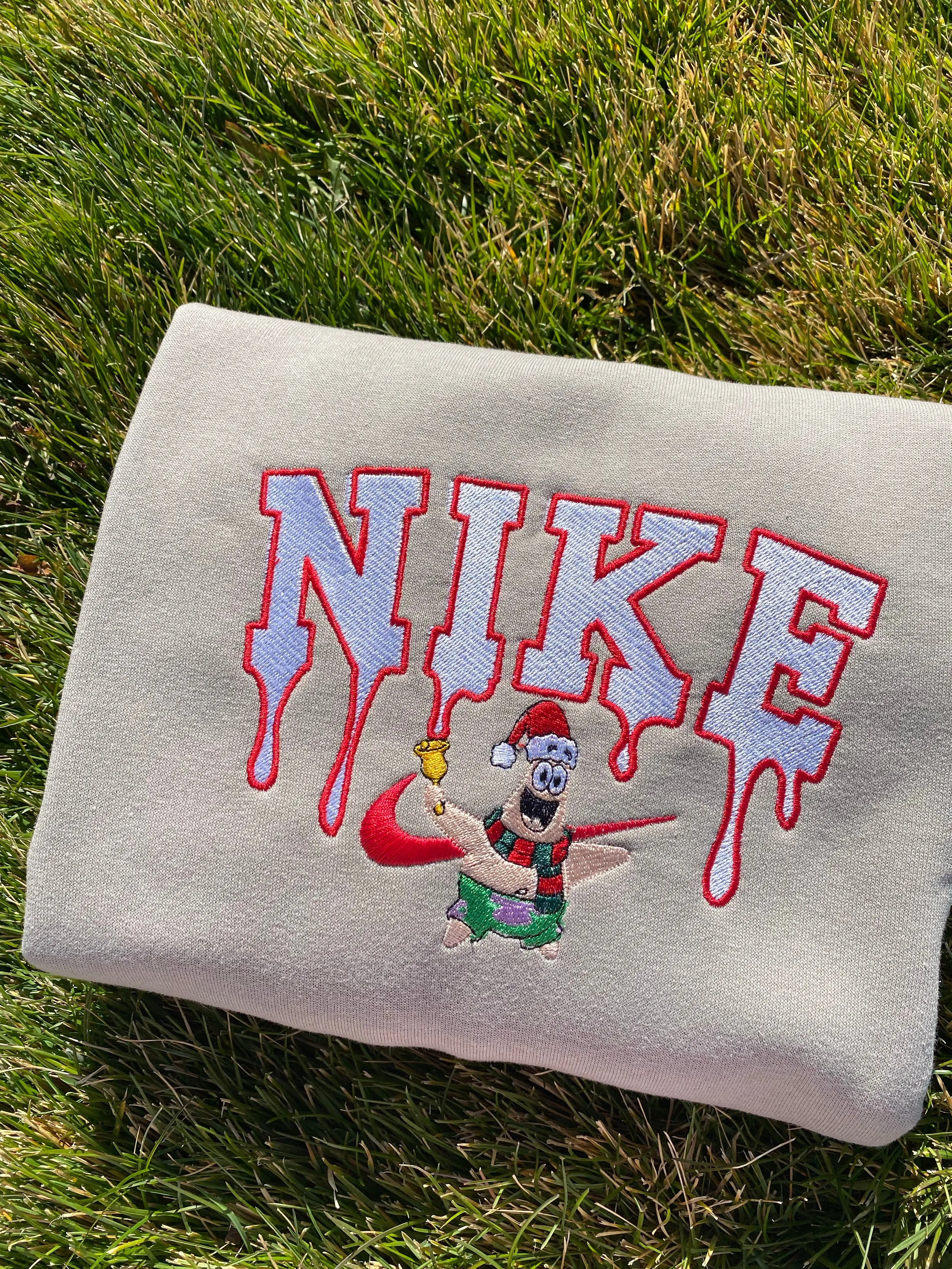 Patricio Embroidered Sweatshirts, Gifts for her
