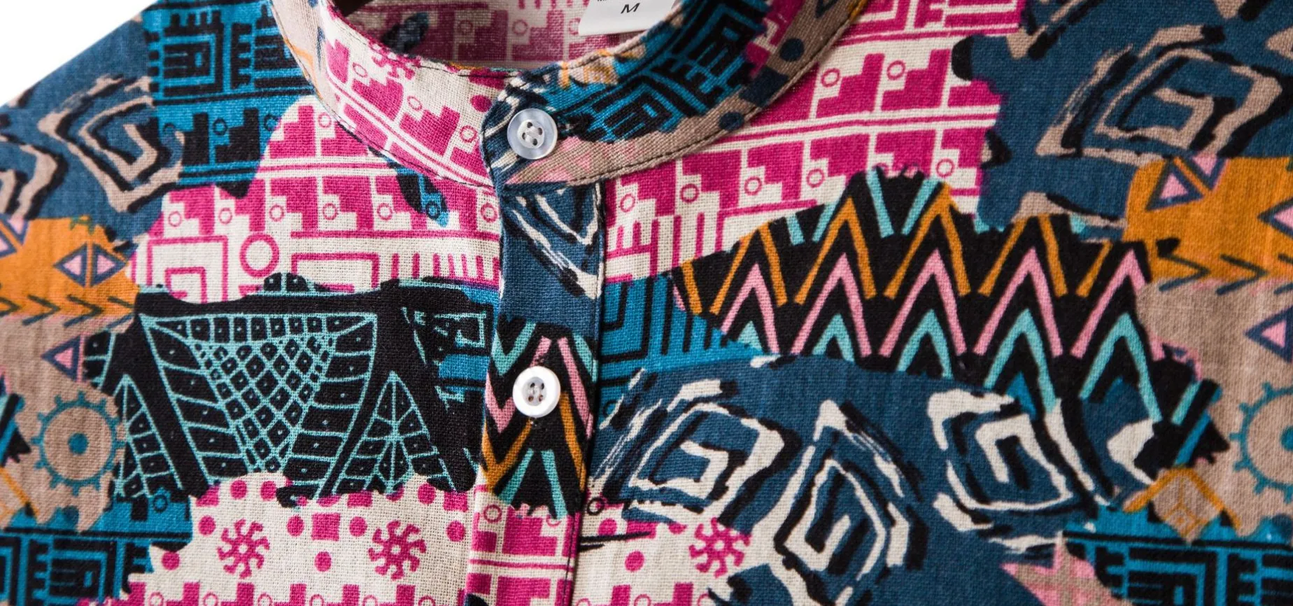 Pattern shirts - Men's shirts
