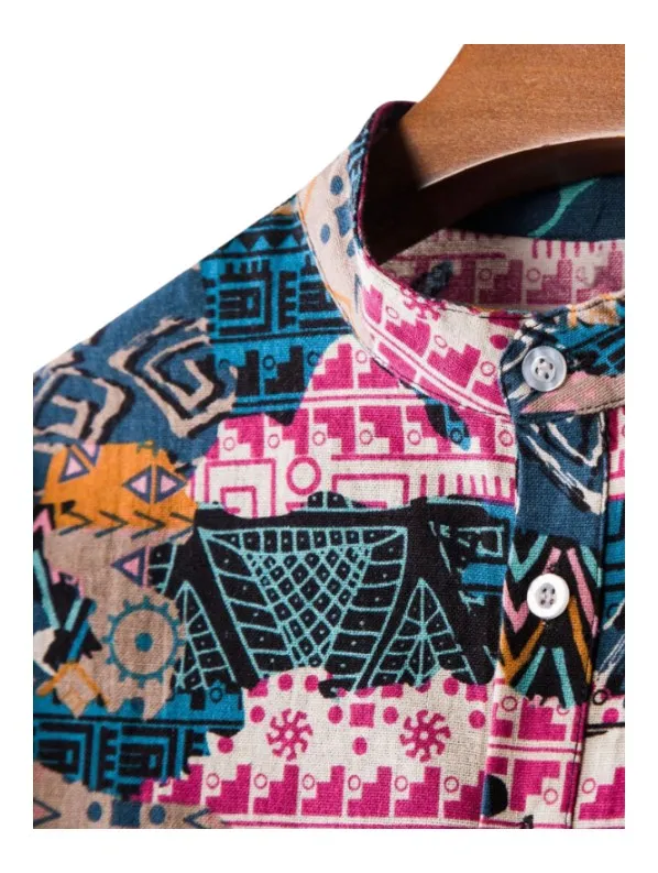 Pattern shirts - Men's shirts
