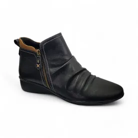 Plymouth Wedge Bootie - Limited Time Offer