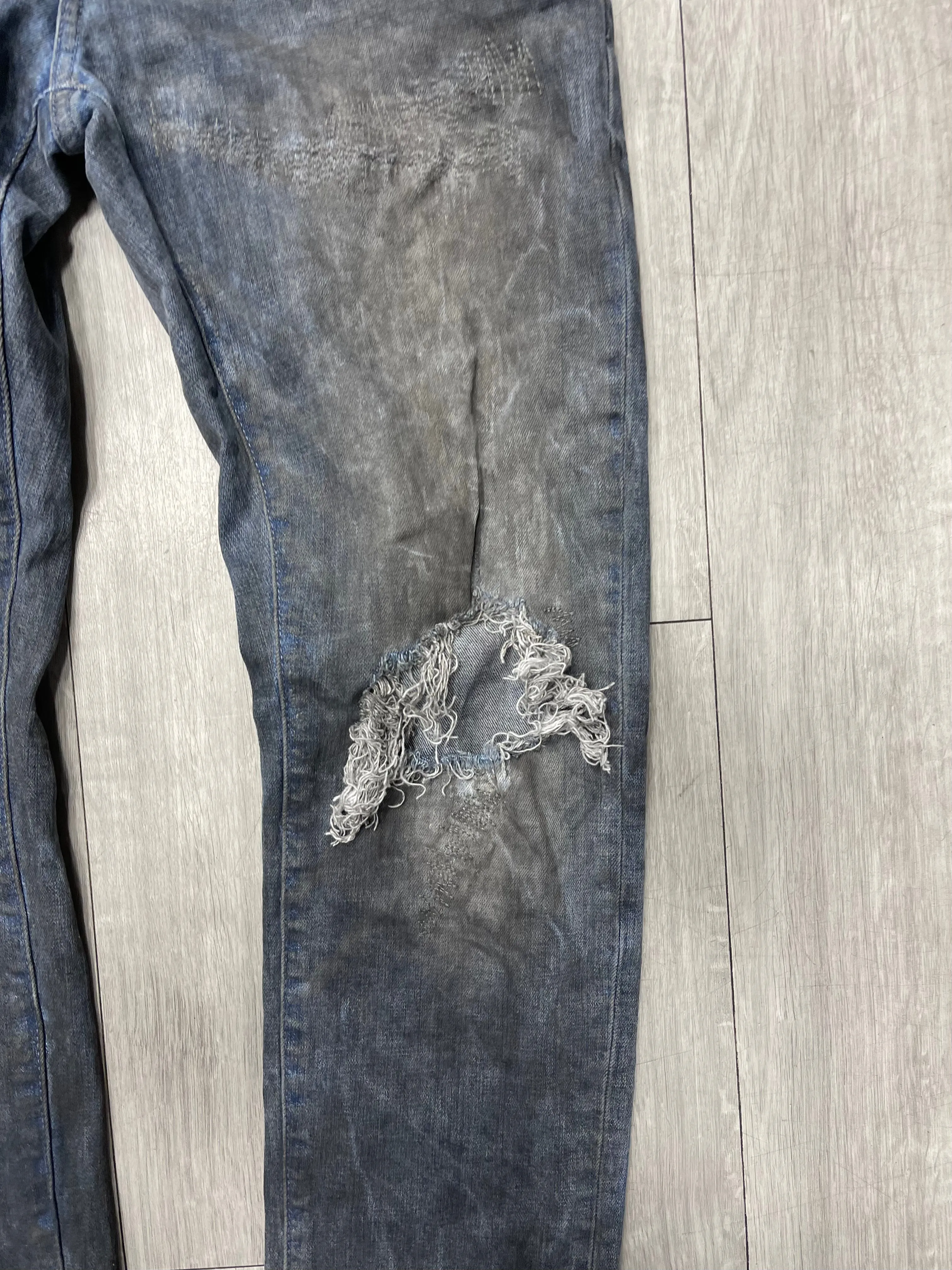 Purple Brand Denim Size 34 8590
