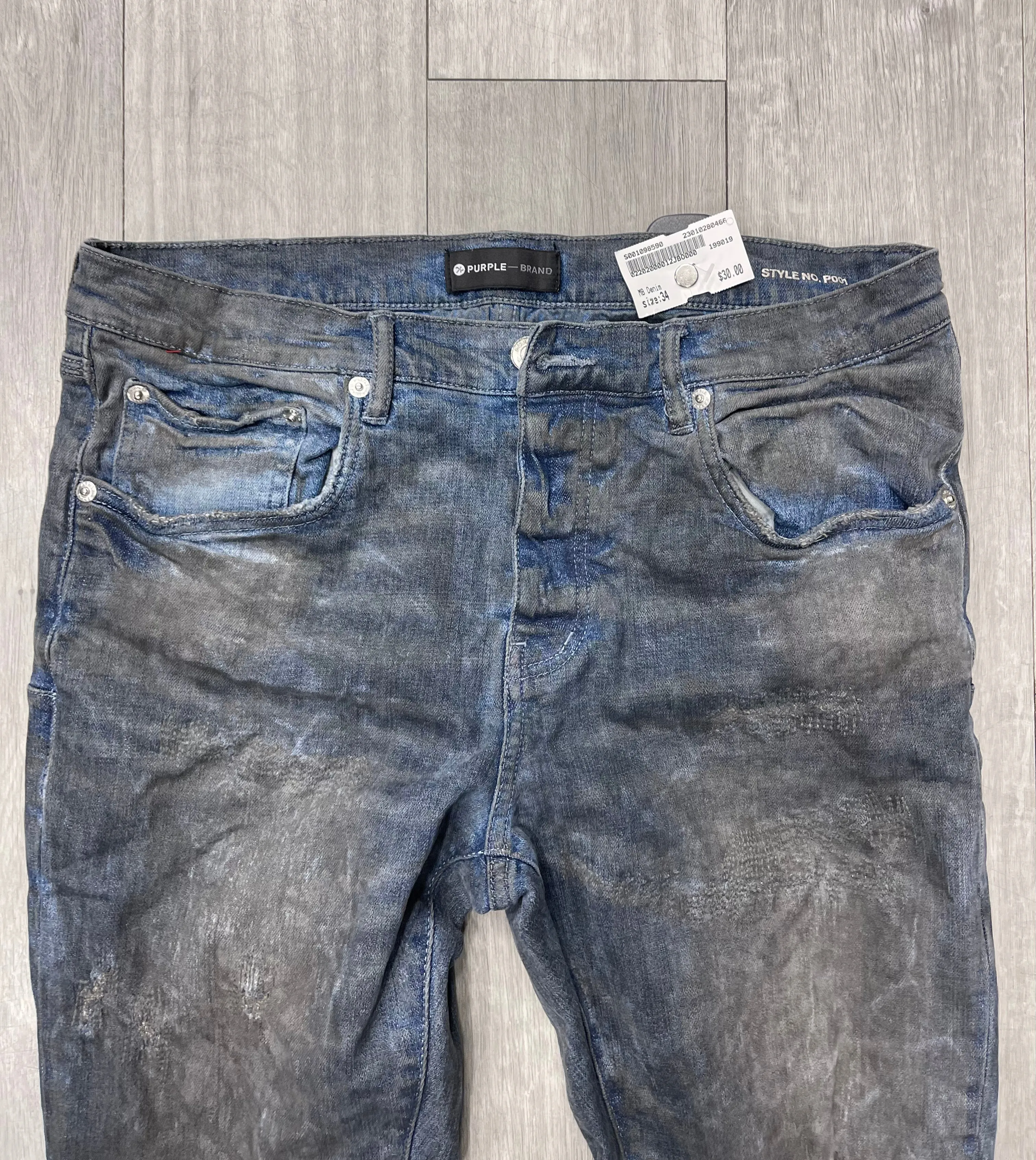 Purple Brand Denim Size 34 8590