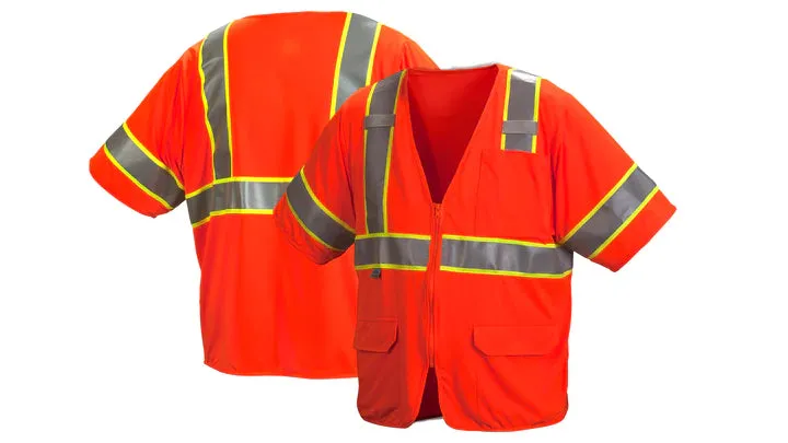 Pyramex - VESTS RVZ35 Series