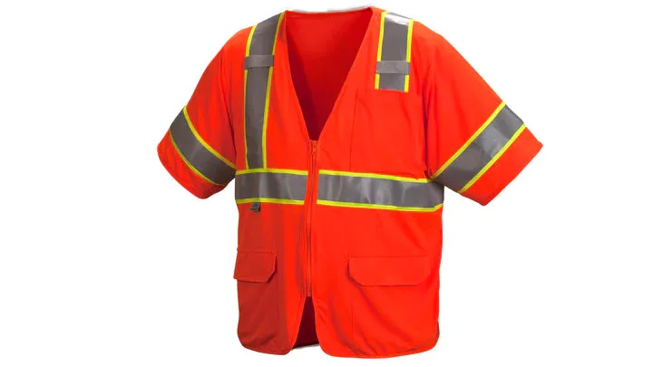 Pyramex - VESTS RVZ35 Series