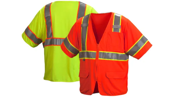 Pyramex - VESTS RVZ35 Series