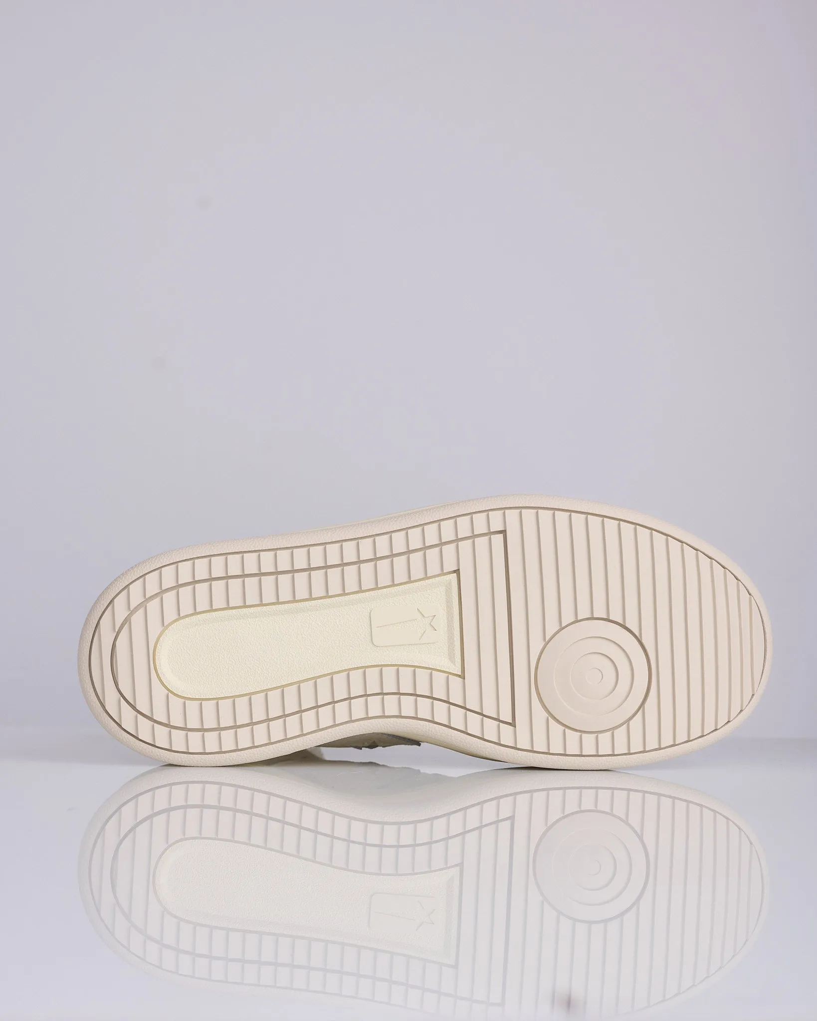 Rick Owens DRKSHDW Converse TURBOWPN White White