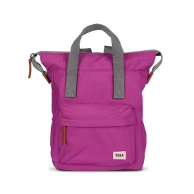 Roka Backpack Bantry B Small Violet Recycled Nylon
