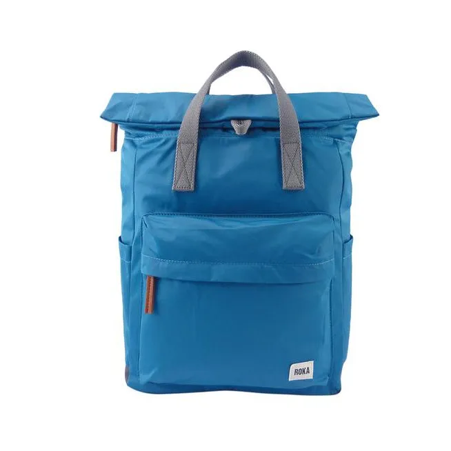 Roka Backpack Canfield B Medium Atlantic