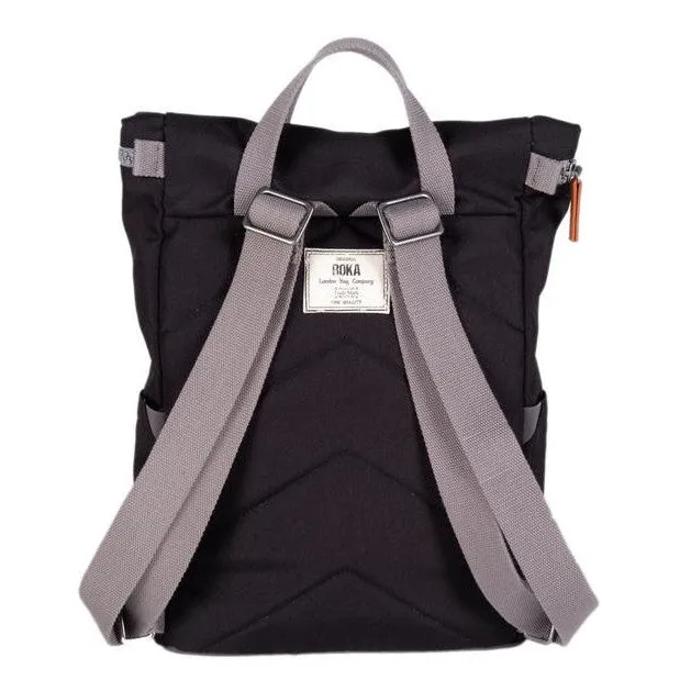 Roka Backpack Finchley Large in Ash