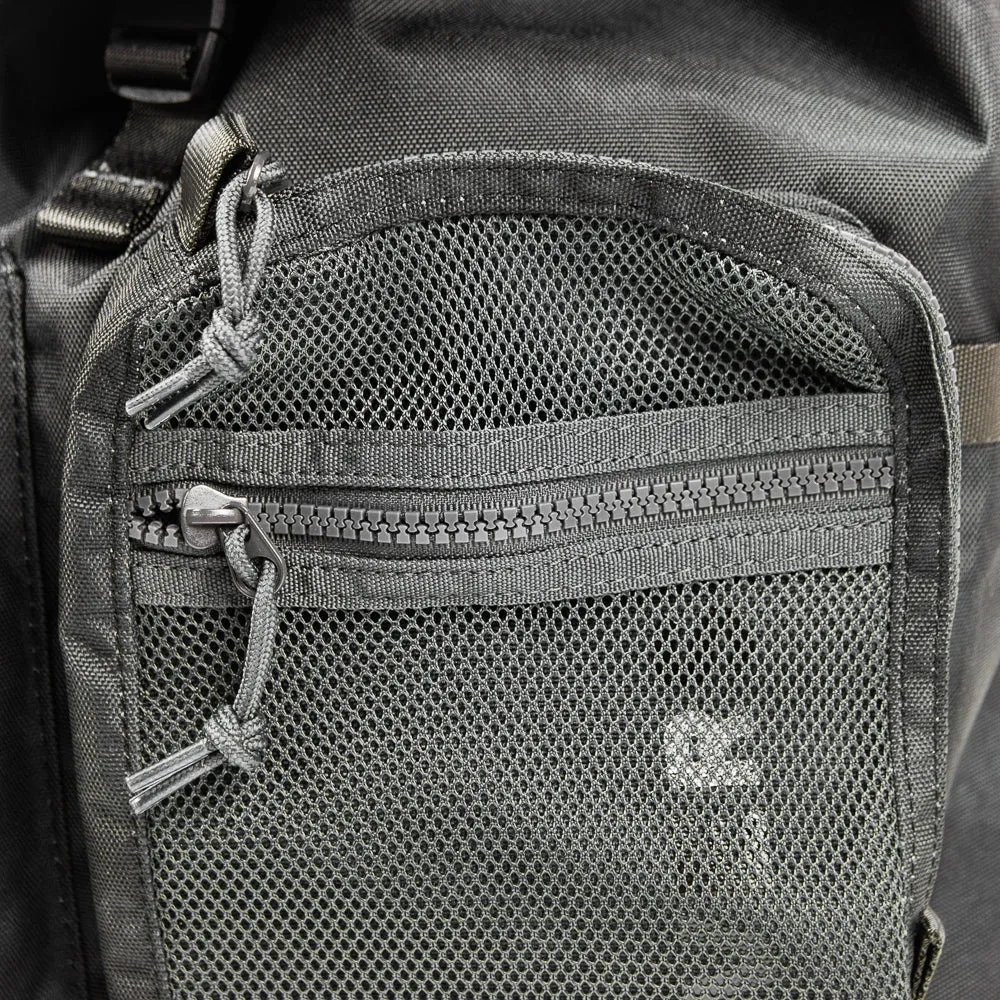 Rucksack (Black/Storm Wind)