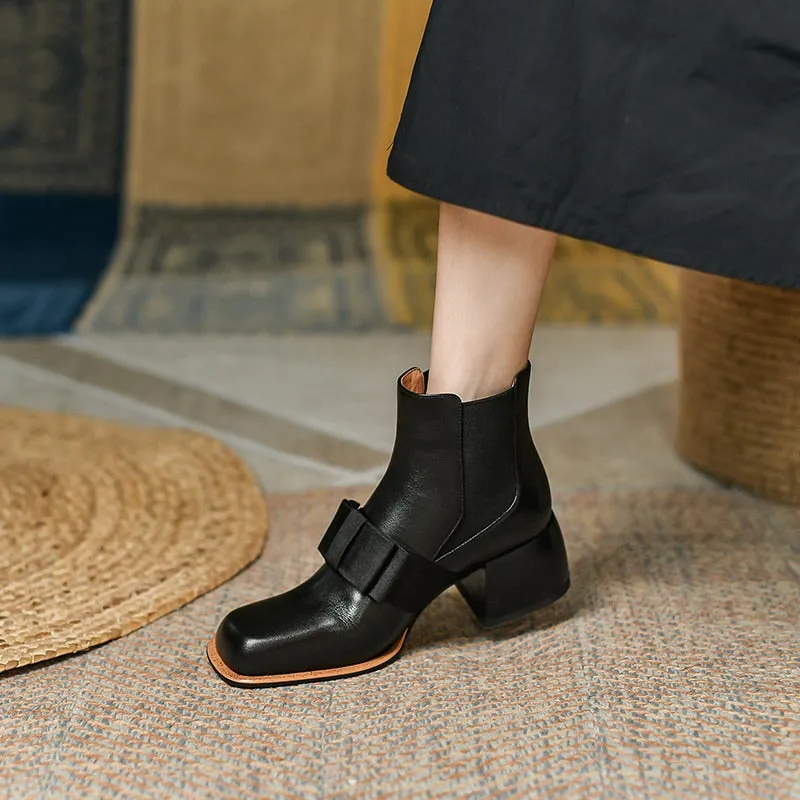 'Sandra' Boots