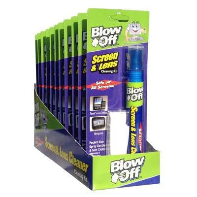 Screen Lens Pen Display