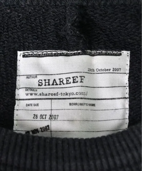 SHAREEF Sweatshirts