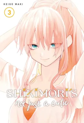 Shikimori's Not Just A Cutie 03
