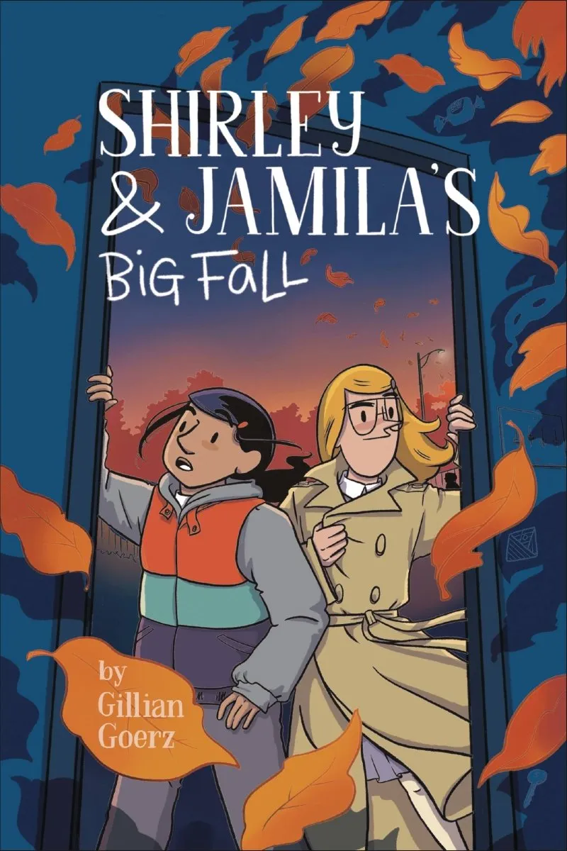 Shirley & Jamilas Big Fall GN