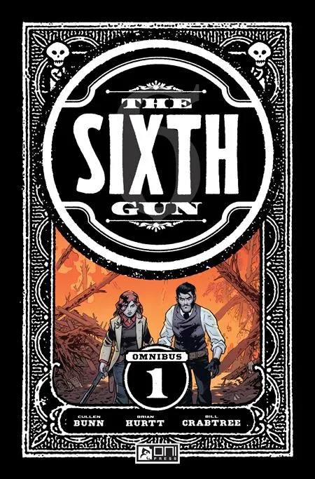 Sixth Gun Omnibus TP Vol 1
