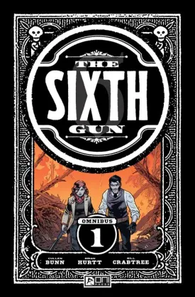 Sixth Gun Omnibus TP Vol 1