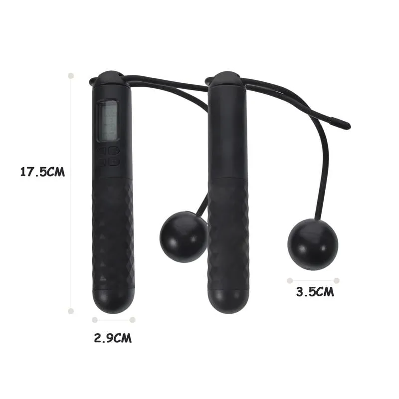 Skipping Rope with Counter (Gravity Ball with/without Rope)