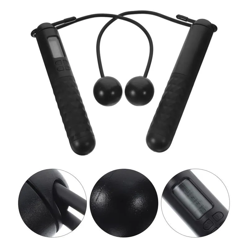 Skipping Rope with Counter (Gravity Ball with/without Rope)