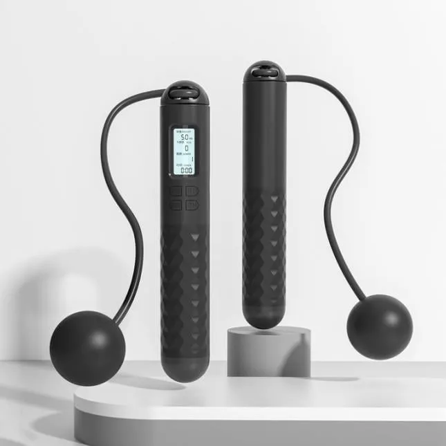 Skipping Rope with Counter (Gravity Ball with/without Rope)