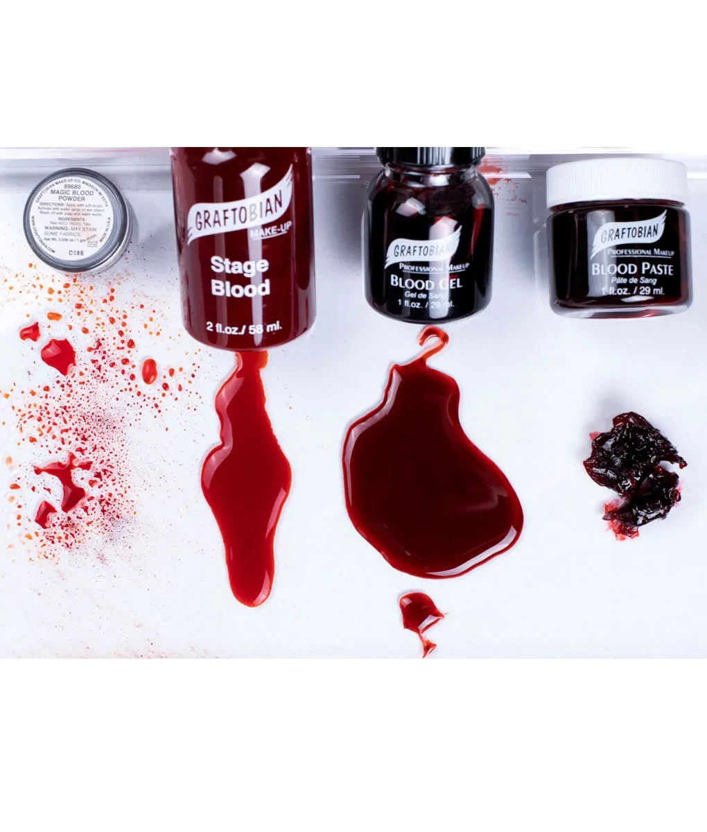 Stage Blood