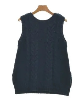 STAMP AND DIARY Vests