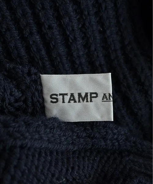 STAMP AND DIARY Vests