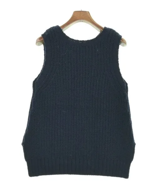 STAMP AND DIARY Vests