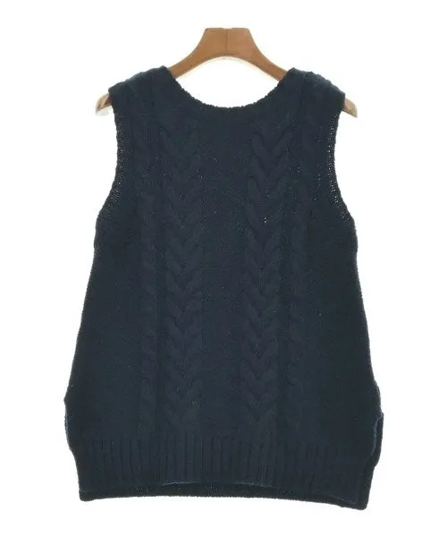 STAMP AND DIARY Vests