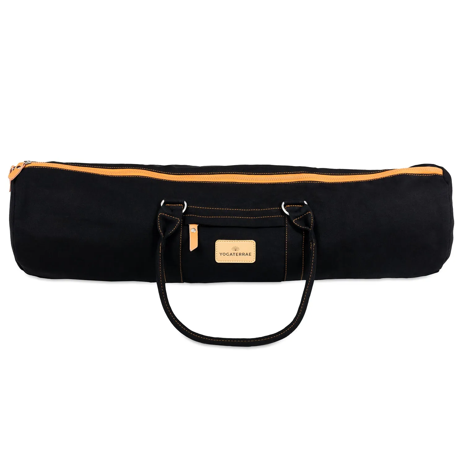 TAPIS DE YOGA SUD ET CAOUTCHOUC NATUREL LAVANYA AVEC SAC