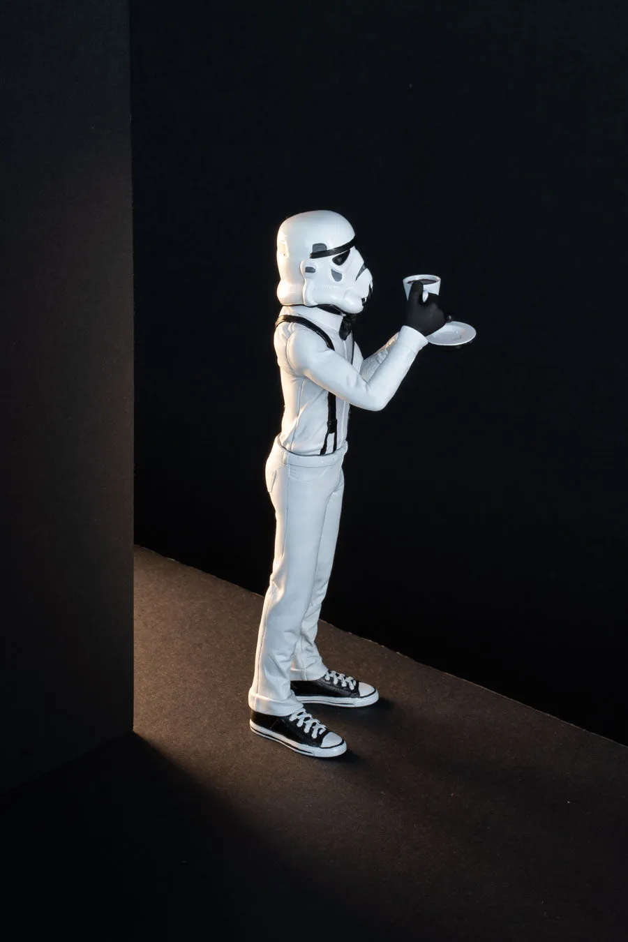 The Espresso Strikes Back: Brewtrooper Edition 1/1