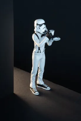 The Espresso Strikes Back: Brewtrooper Edition 1/1