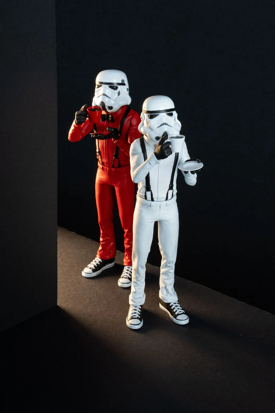 The Espresso Strikes Back: Brewtrooper Edition 1/1