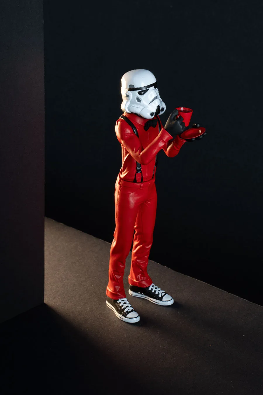 The Espresso Strikes Back: Brewtrooper Edition 1/1