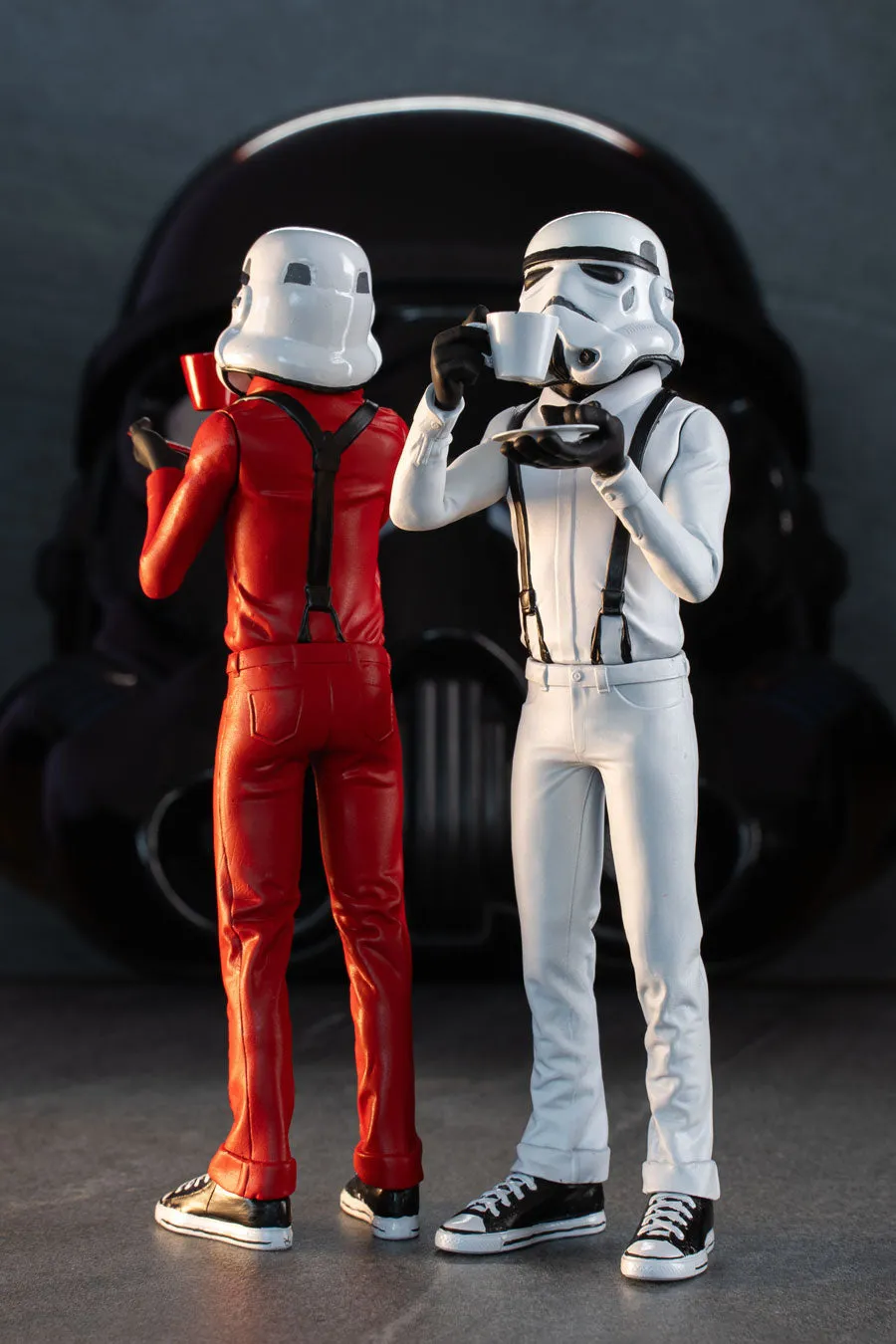 The Espresso Strikes Back: Brewtrooper Edition 1/1