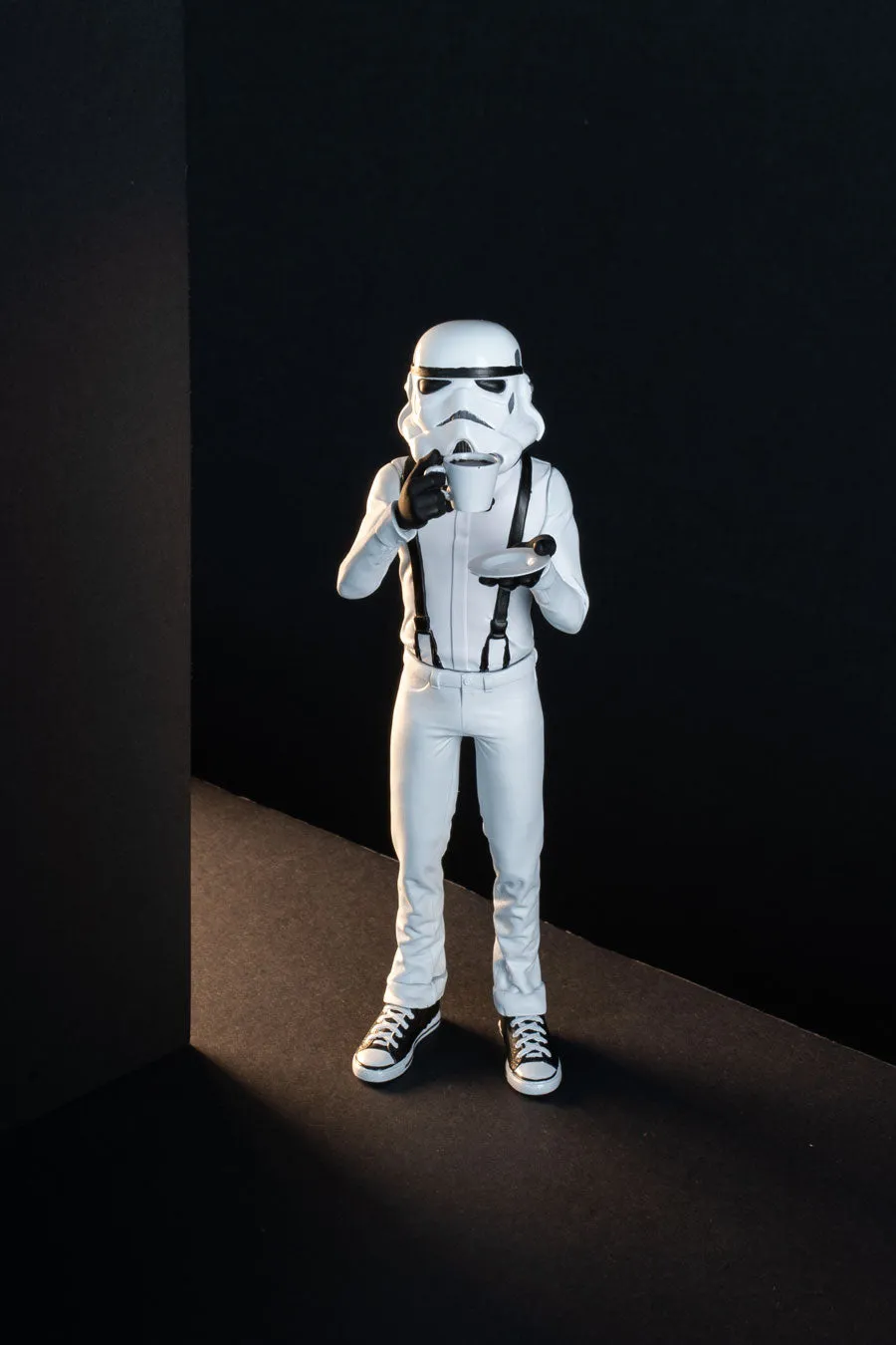 The Espresso Strikes Back: Brewtrooper Edition 1/1