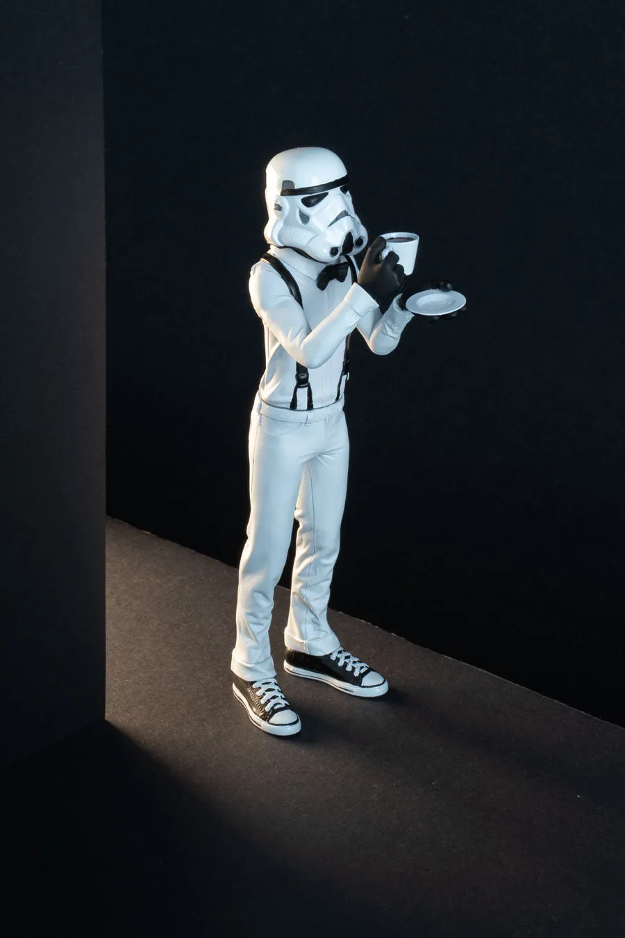 The Espresso Strikes Back: Brewtrooper Edition 1/1